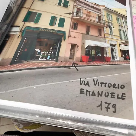 L'approdo Vendégház